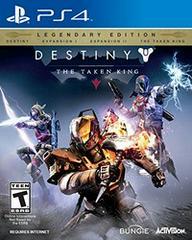 Sony Playstation 4 (PS4) Destiny The Taken King Legendary Edition [Sealed]